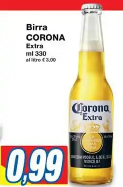 Prix Quality Birra CORONA Extra offerta