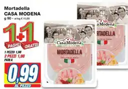Prix Quality Mortadella CASA MODENA offerta