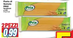 Prix Quality Pasta di Semola PRIX offerta