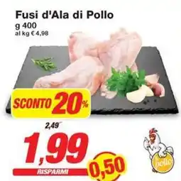 Prix Quality Fusi d'Ala di Pollo offerta