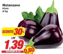 Prix Quality Melanzane sfuse offerta