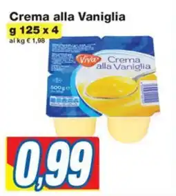 Prix Quality Crema alla Vaniglia offerta