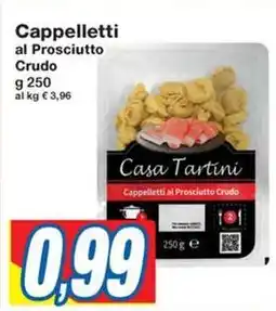 Prix Quality Cappelletti al Prosciutto Crudo offerta
