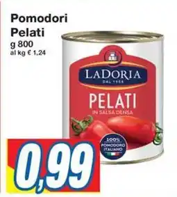 Prix Quality Pomodori Pelati offerta