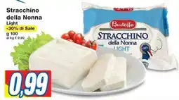 Prix Quality Stracchino della Nonna Light offerta