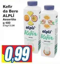 Kefir da Bere ALPLÍ Assortito