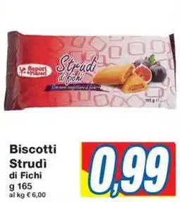 Prix Quality Biscotti Strudi di Fichi offerta