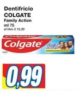 Prix Quality Dentifricio COLGATE offerta