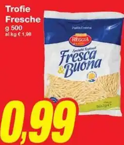 Prix Quality Trofie Fresche offerta