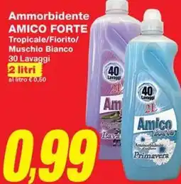 Prix Quality Ammorbidente AMICO FORTE offerta