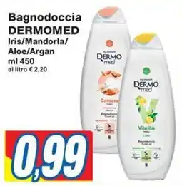 Bagnodoccia DERMOMED