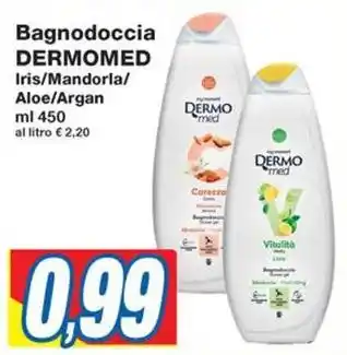 Prix Quality Bagnodoccia DERMOMED offerta