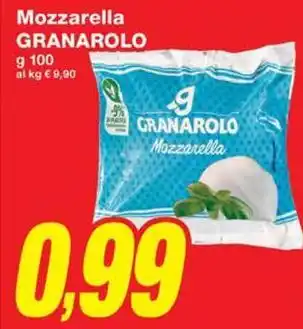 Prix Quality Mozzarella GRANAROLO offerta