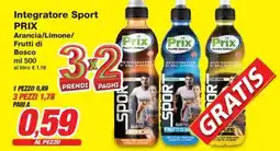 Prix Quality Integratore Sport PRIX offerta