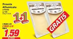 Provola Affumicata a Fette