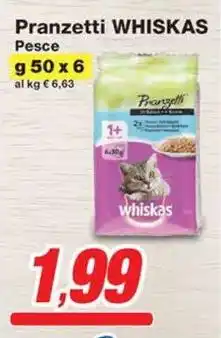 Pranzetti WHISKAS