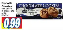Prix Quality Biscotti Cookies offerta