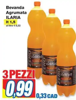 Prix Quality Bevanda Agrumata ILARIA offerta