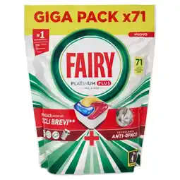 Ipercoop DETERSIVO PER LAVASTOVIGLIE FAIRY offerta
