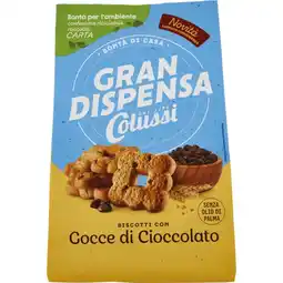 FROLLINI GRAN DISPENSA COLUSSI