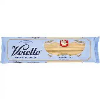 Ipercoop PASTA DI SEMOLA VOIELLO offerta
