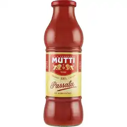 Ipercoop PASSATA MUTTI offerta