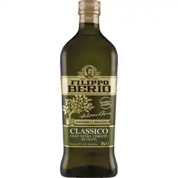 Ipercoop OLIO EXTRA VERGINE DI OLIVA FILIPPO BERIO offerta