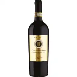 Ipercoop CHIANTI RISERVA D.O.C.G. COLLEZIONE ORO PICCINI offerta