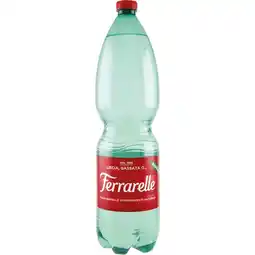 Ipercoop ACQUA FERRARELLE offerta