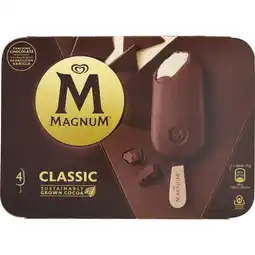 Ipercoop GELATO MAGNUM ALGIDA offerta