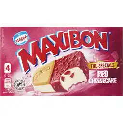 Ipercoop GELATO MAXIBON THE SPECIALS offerta