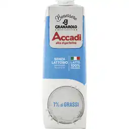 Ipercoop LATTE ACCADÌ offerta
