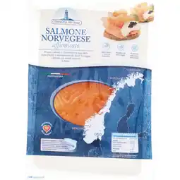 Ipercoop SALMONE NORVEGESE COMPAGNIA DEI MARI offerta