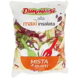 Ipercoop INSALATA MISTA DIMMIDISÌ offerta