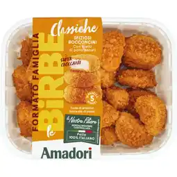 Ipercoop LINEA FIDATISSIMI AMADORI offerta