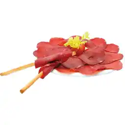 Ipercoop BRESAOLA DELLA VALTELLINA I.G.P offerta