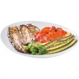 Ipercoop MIX VERDURE GRIGLIATE GUSTO QUI offerta