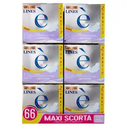 Ipercoop ASSORBENTI LINES È offerta
