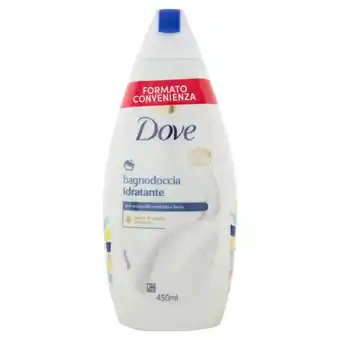 Ipercoop BAGNODOCCIA DOVE offerta