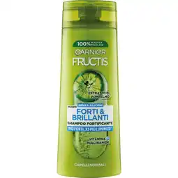 Ipercoop SHAMPOO O BALSAMO FRUCTIS offerta