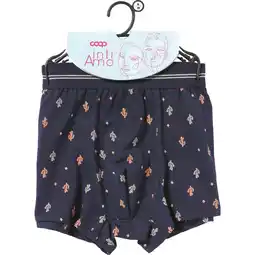 Ipercoop INTIMO GIORNO E NOTTE COORDINABILE UOMO MODA COOP offerta