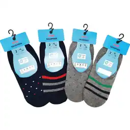 Ipercoop SALVAPIEDI UOMO O DONNA COOP offerta