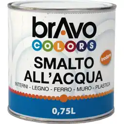 Ipercoop SMALTI BRAVO COLORS offerta