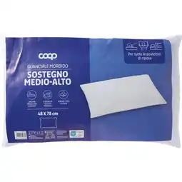 Ipercoop LINEA GUANCIALI COOP offerta