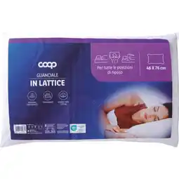 Ipercoop LINEA GUANCIALI COOP offerta