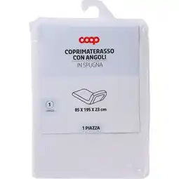 Ipercoop LINEA ACCESSORI LETTO COOP offerta