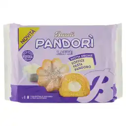 Ipercoop PANDORÌ BAULI offerta