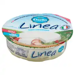 Ipercoop FORMAGGIO LINEA OSELLA offerta