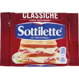 Ipercoop SOTTILETTE CLASSICHE offerta