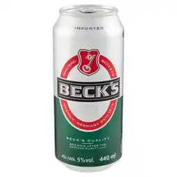 Ipercoop BIRRA BECK’S offerta